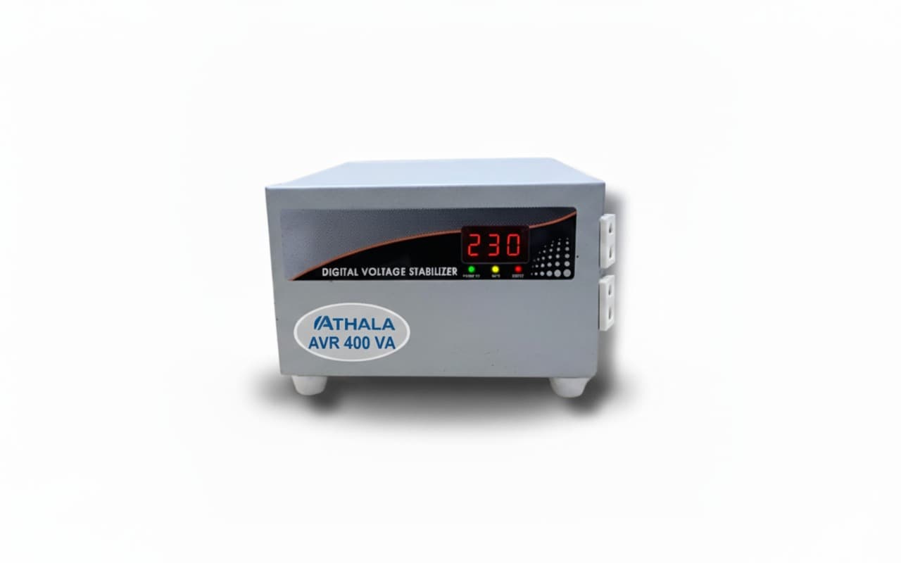 Voltage Stabilizer 400VA