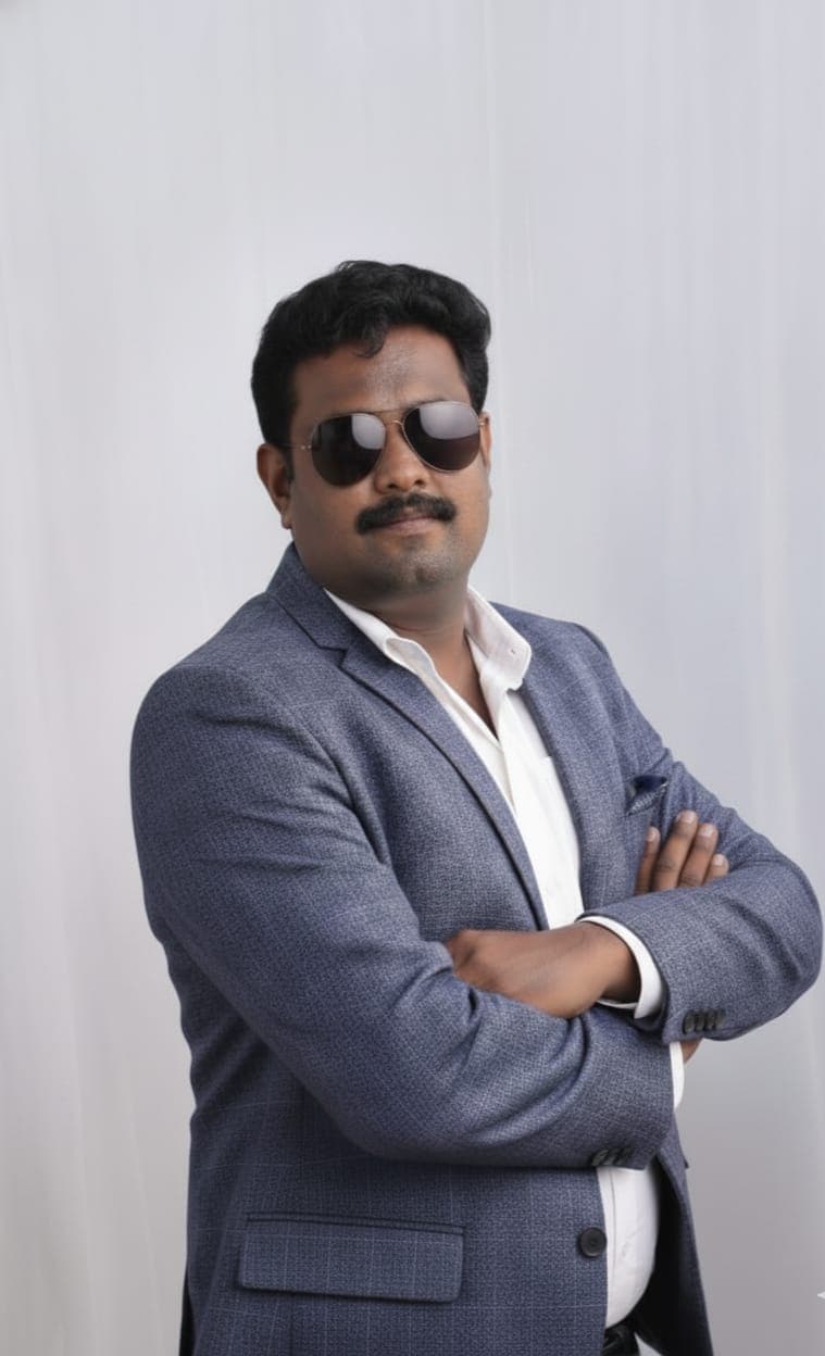 D. Pradeep Kumar Reddy