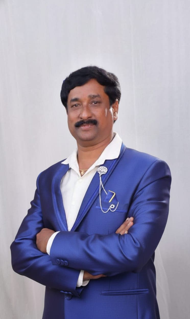 D. Rama Sudharsan Reddy
