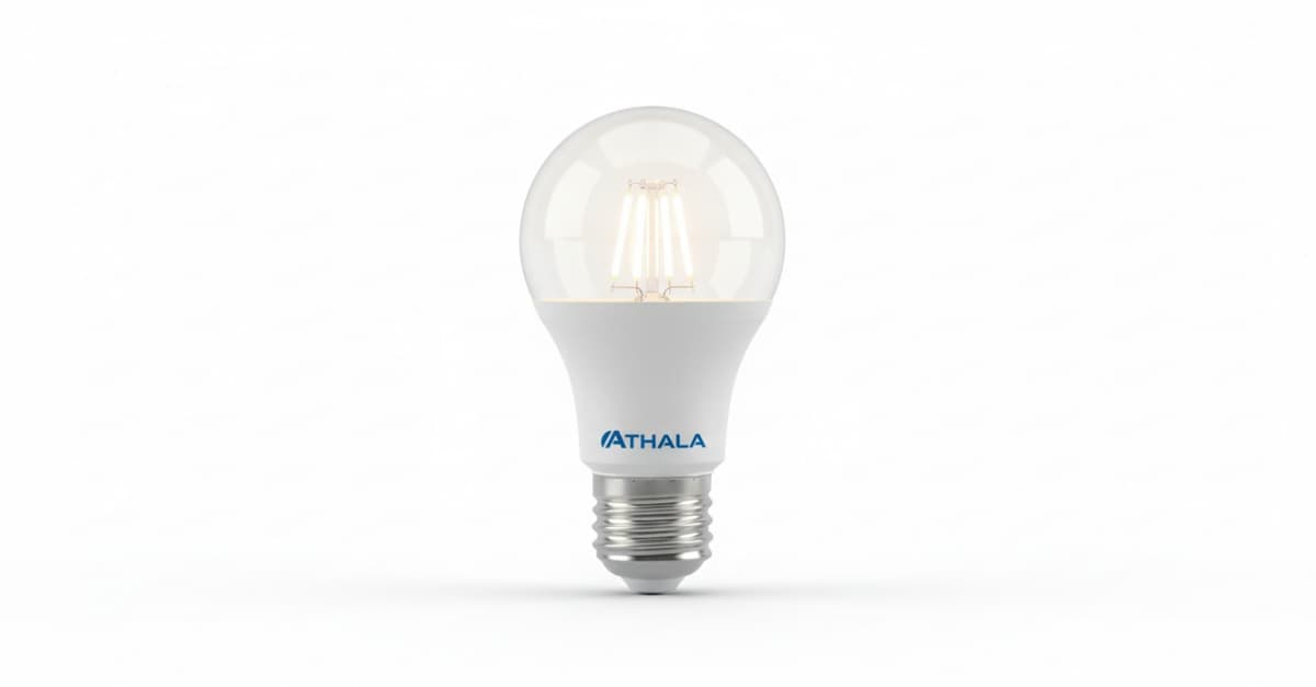 LED Bulb 9W