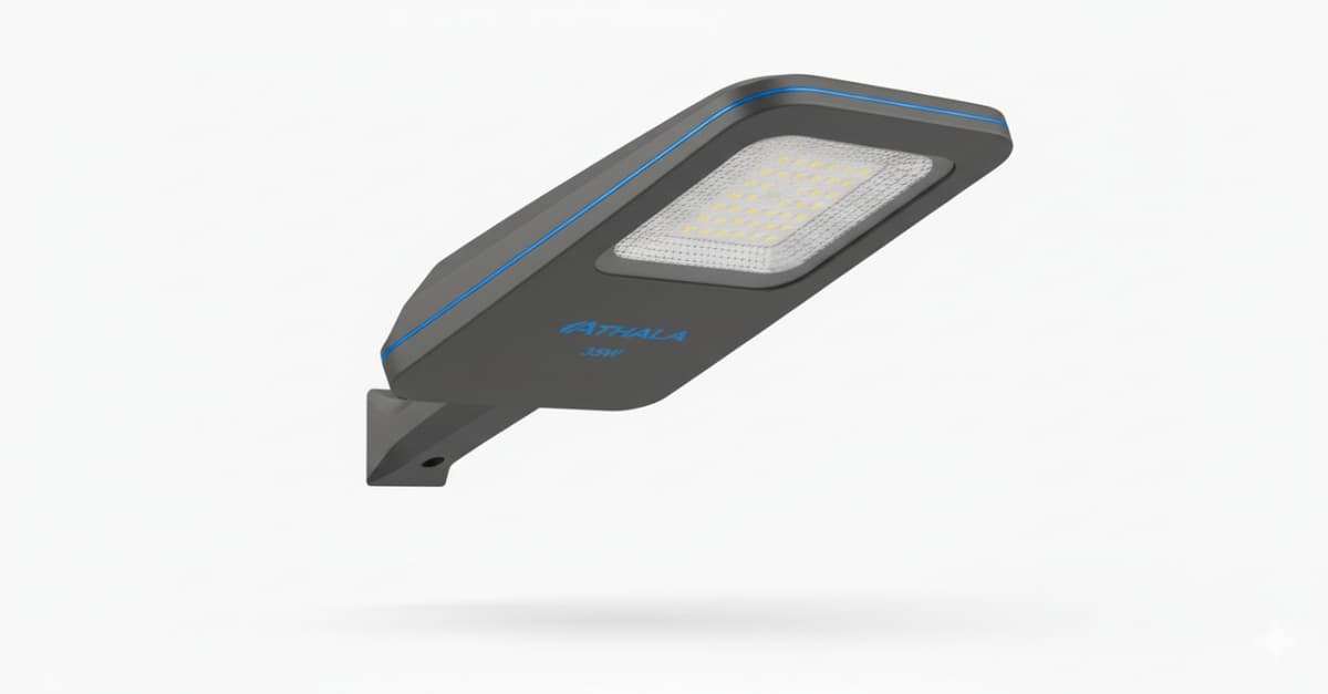 LED Street Light 35W