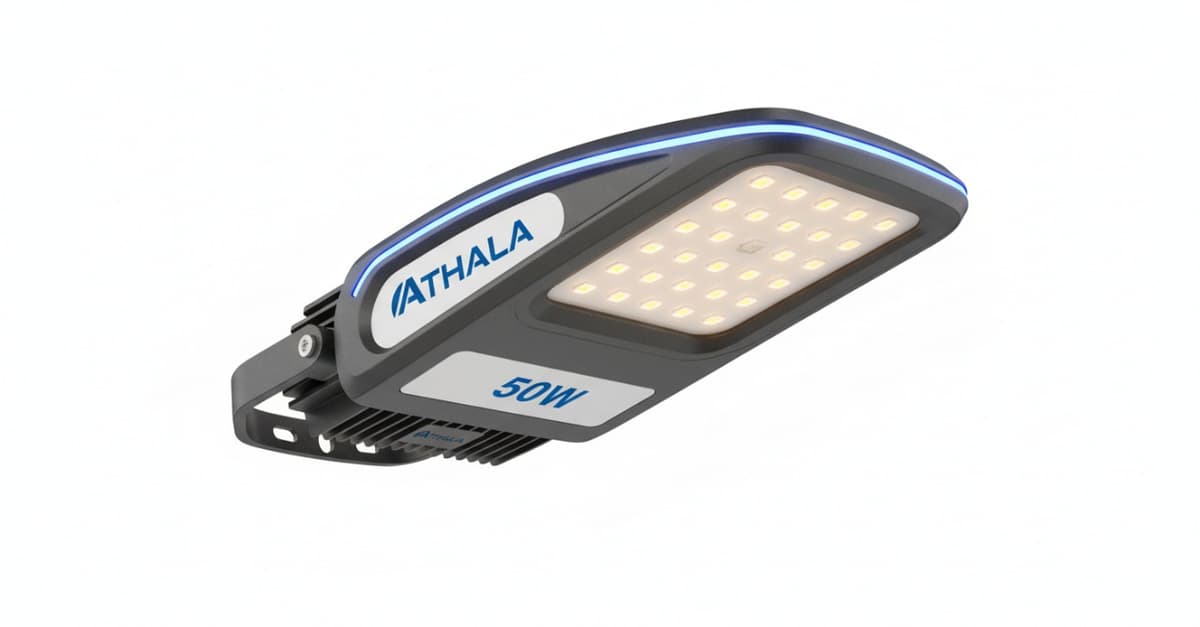 LED Street Light 50W